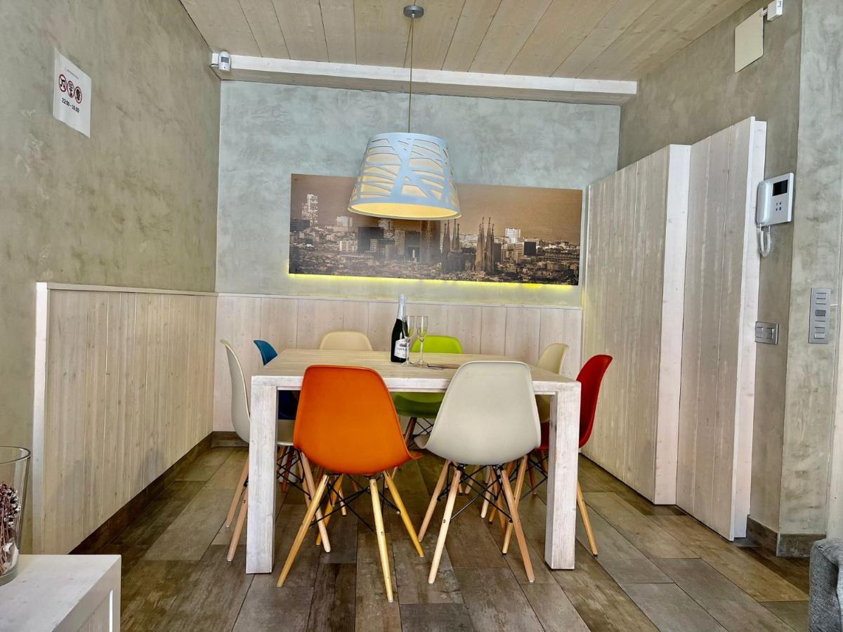 Market Suites Барселона Екстер'єр фото