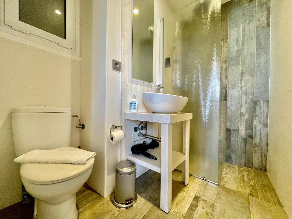 Market Suites Барселона Екстер'єр фото