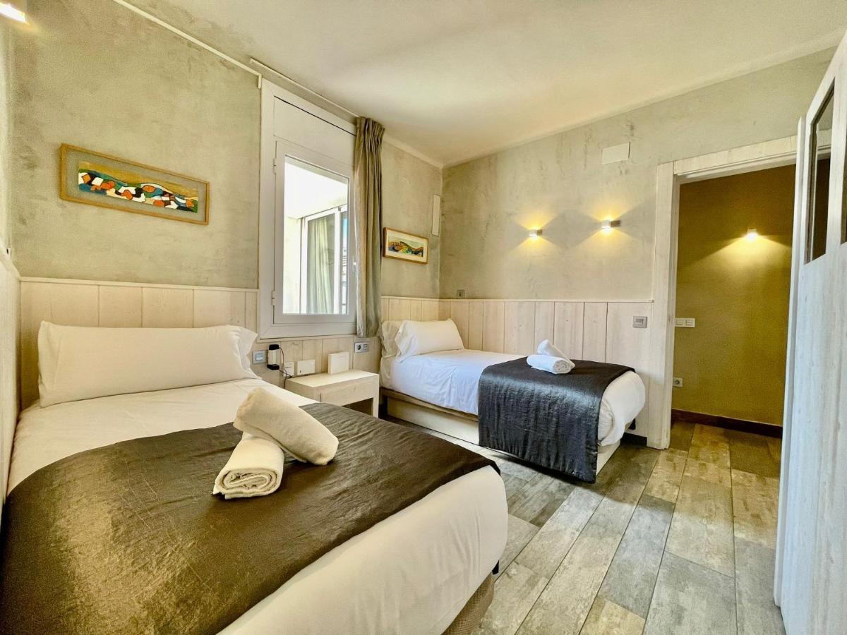 Market Suites Барселона Екстер'єр фото